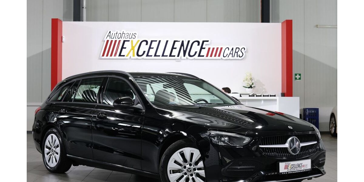 Mercedes-Benz C 220 16.000 km 33.991 &euro; Hamm 59077