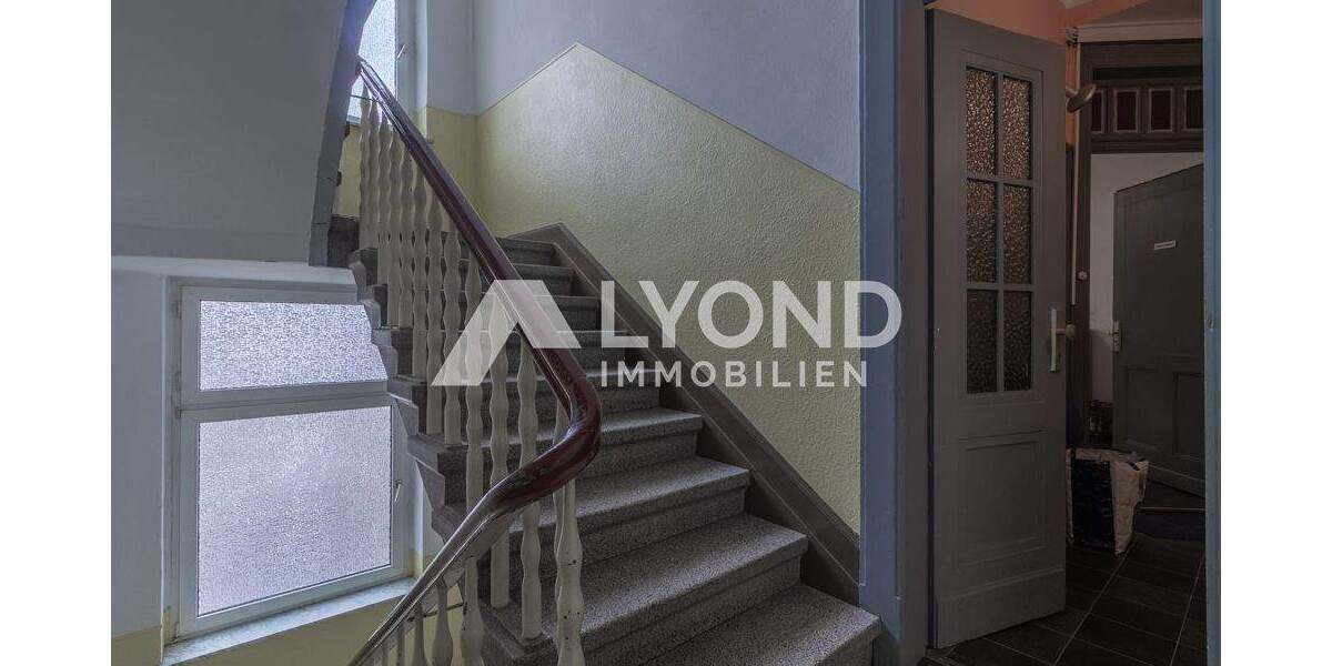 Etagenwohnung Dortmund / Körne Körne - 4 Zimmer, 104 m&sup2;, 199.999&euro; | Angebot:25798339