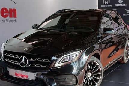 Mercedes-Benz GLA 250 56.000 km 26.799 &euro; Werne 59368