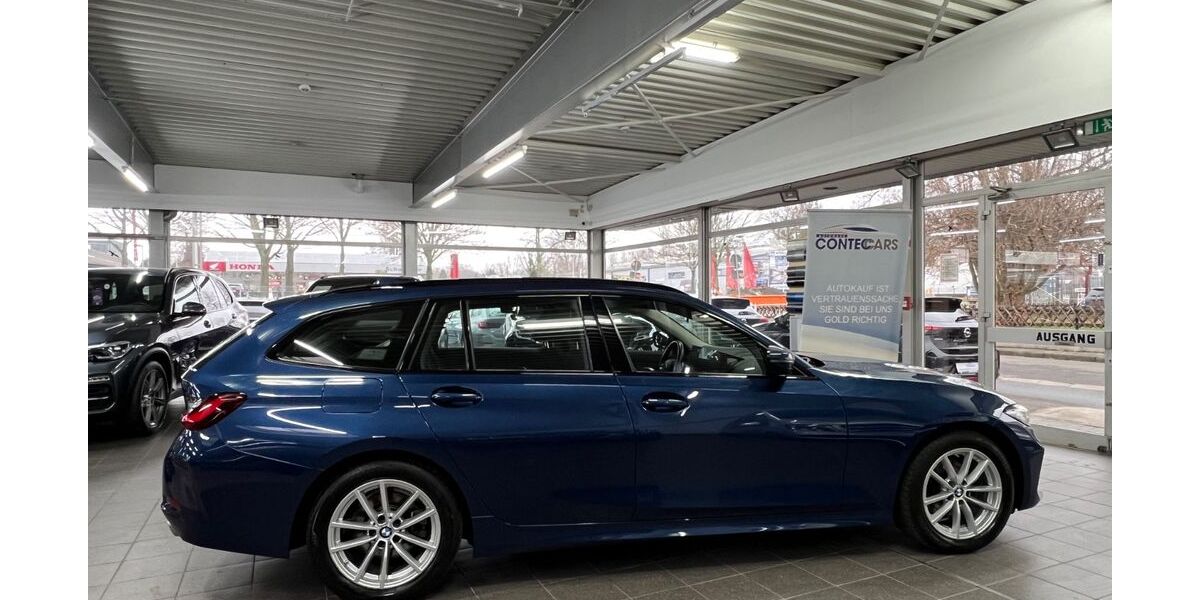 BMW 320 97.720 km 27.300 &euro; Werl 59457