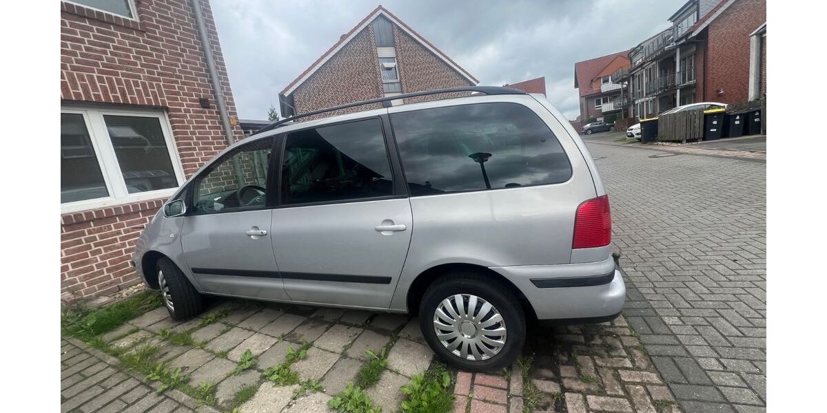 VW Sharan 215.000 km 2.400 &euro; Ascheberg 59387