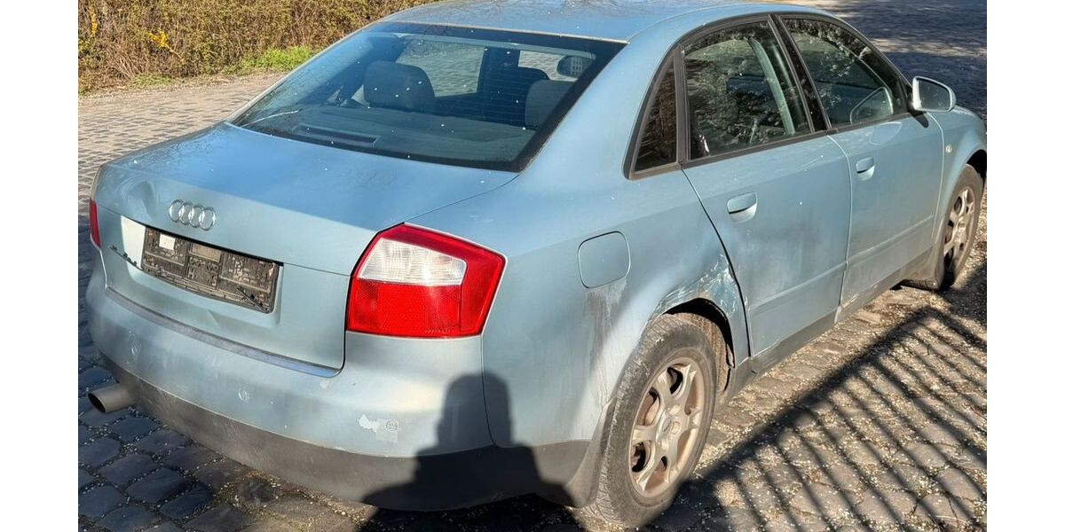 Audi A4 230.000 km 790 &euro; Dortmund 44147