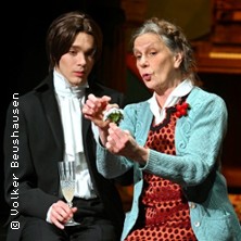 Harold und Maude - schwarze Komödie 24.01.2027 Saalbau Witten