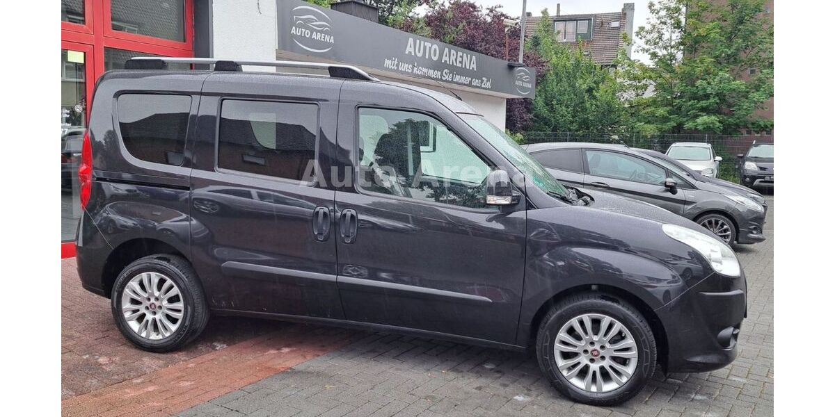 Fiat Doblo 117.000 km 9.900 &euro; Hamm 59065