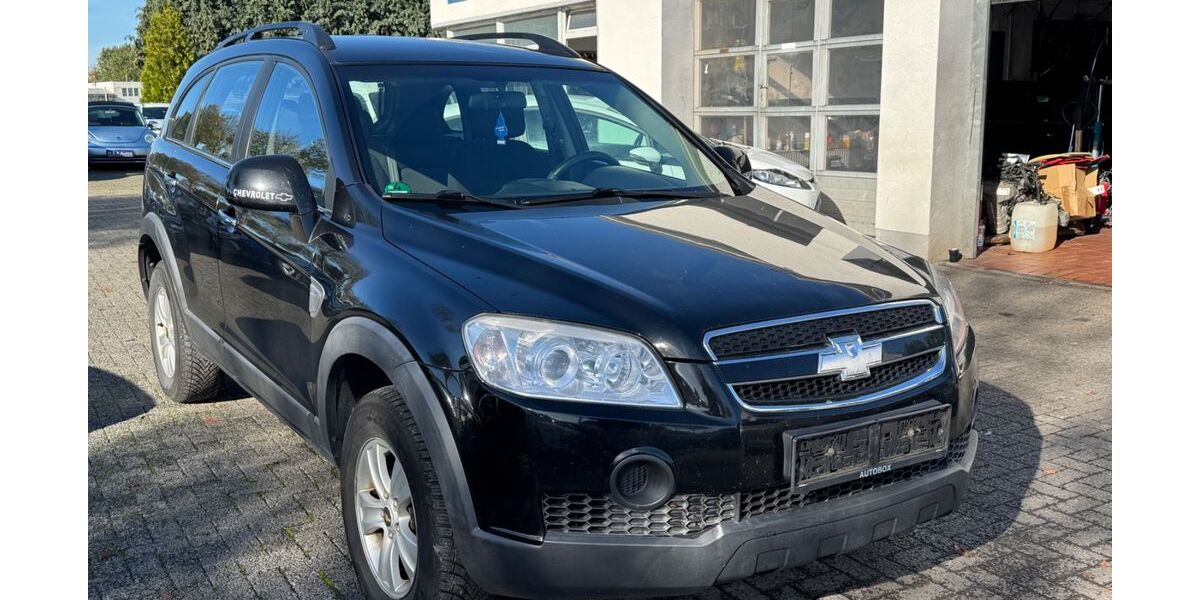 Chevrolet Captiva 240.035 km 2.500 &euro; Werl 59457