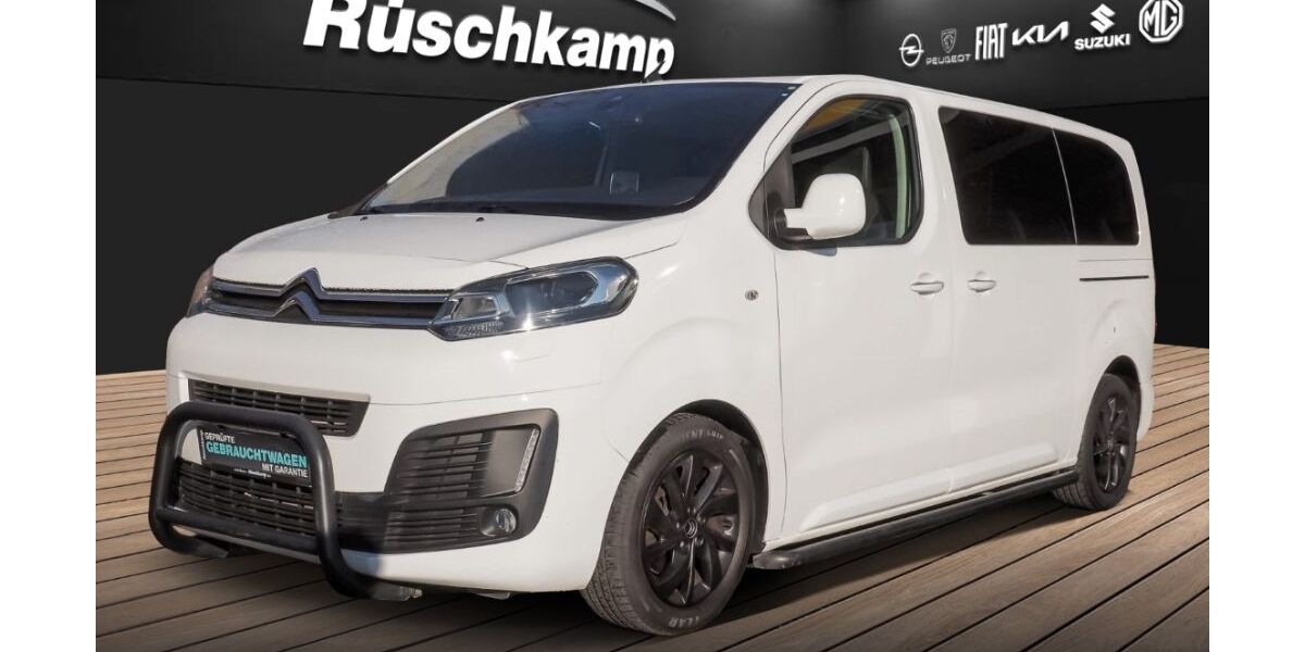 Citroen SpaceTourer 116.664 km 26.490 &euro; Werne 59368