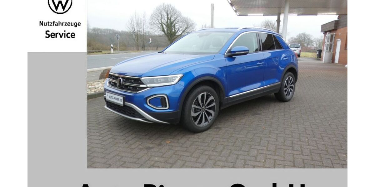 VW T-Roc 108.000 km 21.290 &euro; Drensteinfurt 48317