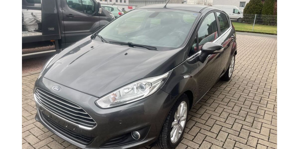 Ford Fiesta 53.669 km 10.400 &euro; Fröndenberg 58730