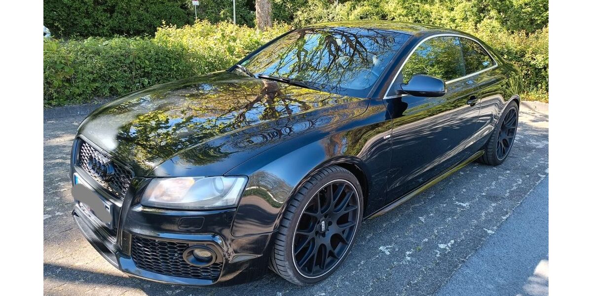 Audi A5 134.269 km 9.500 &euro; Dortmund 44287