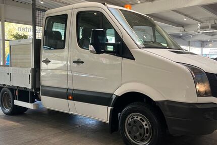 VW Crafter 96.000 km 11.490 &euro; Datteln 45711