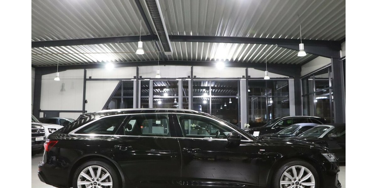 Audi A6 Avant 45 TDI QUATTRO DESIGN S-LINE VOLL-LEDER 90.000 km 31.777 &euro; Hamm 59077