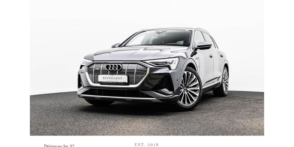 Audi e-tron 57.439 km 37.480 &euro; Hagen 58091
