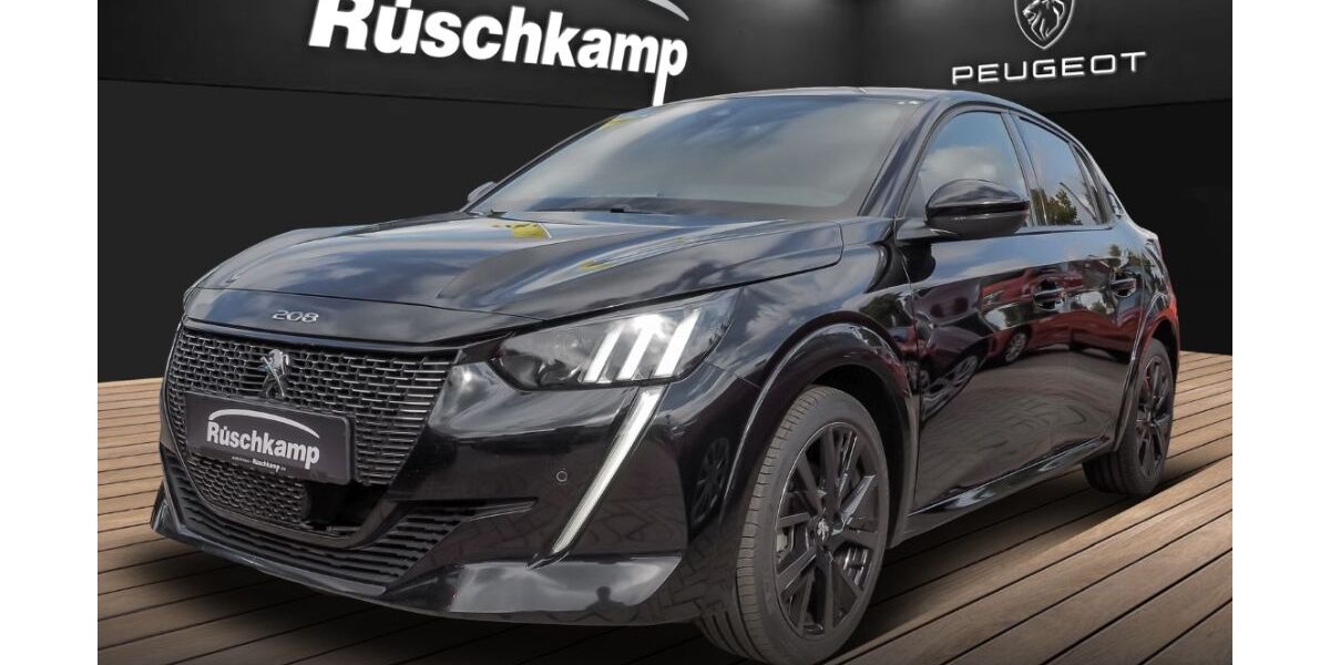 Peugeot 208 10.435 km 19.980 &euro; Lüdinghausen 59348