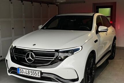 Mercedes-Benz EQC 35.000 km 42.000 &euro; Ense 59469