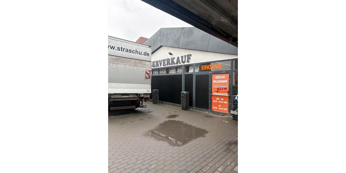 Gewerbeobjekt Dortmund Mengede - 1.700&euro; | Angebot:26583217
