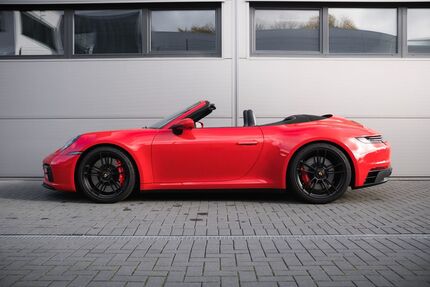 Porsche 992 9.400 km 161.900 &euro; Holzwickede 59439
