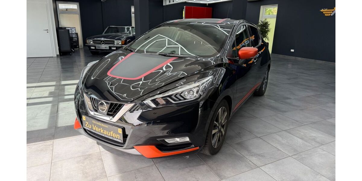 Nissan Micra 64.510 km 10.999 &euro; Unna 59423