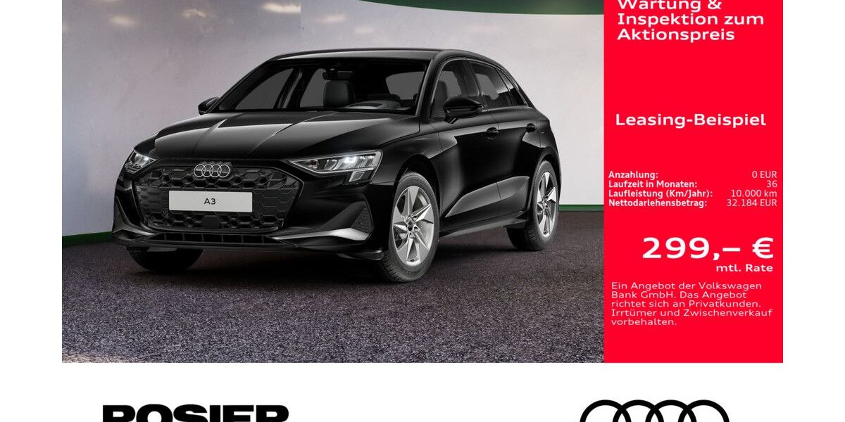 Audi A3 19.301 km 32.184 &euro; Menden 58706