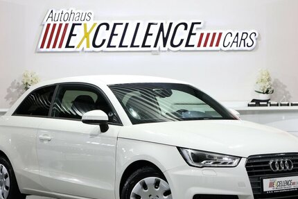 Audi A1 1.6 TDI SPORT WHITE / XENON, NAVI-MMI, LEDER 111.000 km 11.555 &euro; Hamm 59077