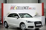 Audi A1 1.6 TDI SPORT WHITE / XENON, NAVI-MMI, LEDER 111.000 km 11.555 &euro; Hamm 59077