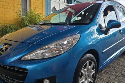 Peugeot 207 134.000 km 3.350 &euro; Dortmund 44263
