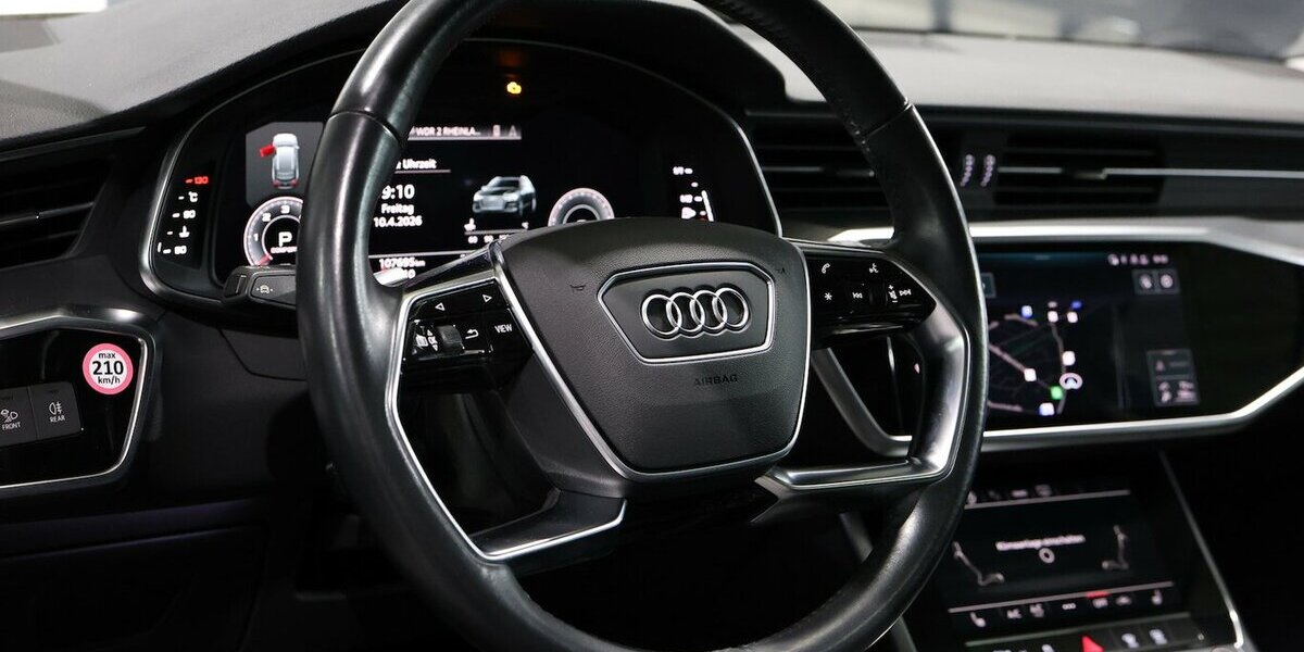 Audi A6 Avant 35 TDI BUSINESS WHITE / PANORAMA,VC,LED 107.000 km 25.996 &euro; Hamm 59077