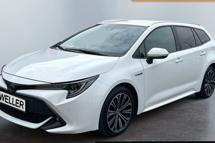 Toyota Corolla 76.980 km 24.880 &euro; Hamm 59067