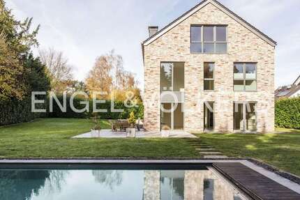 Haus Dortmund Hombruch - 5 Zimmer, 241 m&sup2;, 1.950.000&euro; | Angebot:25436310