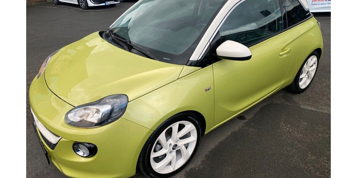Opel Adam 28.000 km 7.900 &euro; Hamm 59065