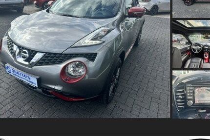 Nissan Juke 91.544 km 10.990 &euro; Kamen 59174