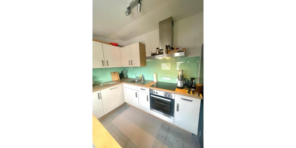 Dachgeschoßwohnung Lünen - 2 Zimmer, 60 m&sup2;, 590&euro; | Angebot:25085015