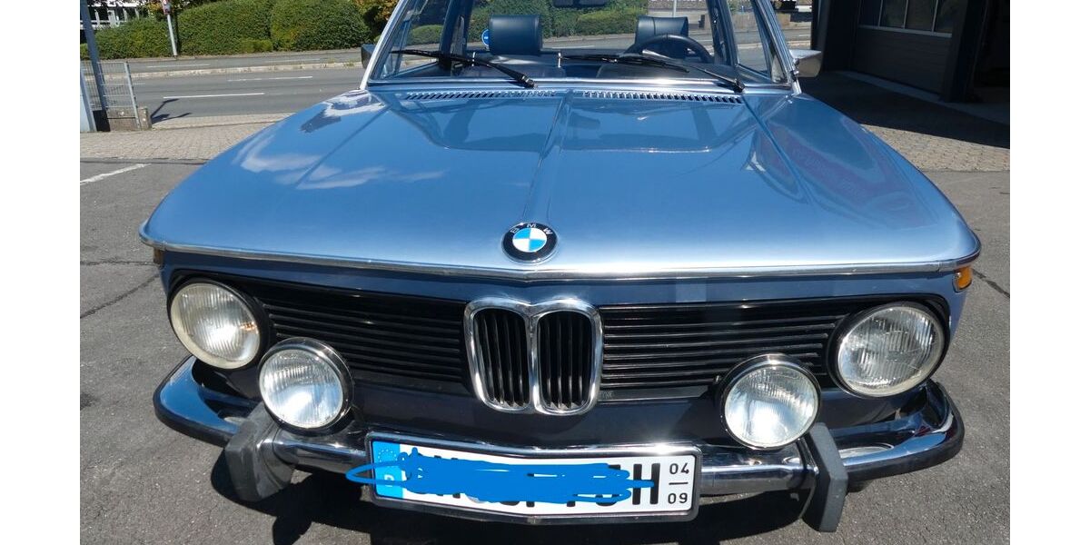 BMW 2002 150.000 km 35.000 &euro; Hagen 58099