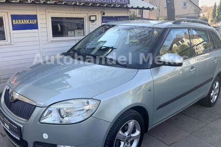 Skoda Fabia 103.000 km 4.999 &euro; Dortmund 44263