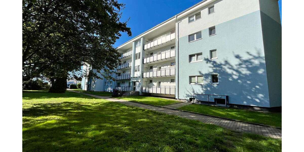 Etagenwohnung Dortmund Brackel - 2 Zimmer, 60 m&sup2;, 469&euro; | Angebot:26098447