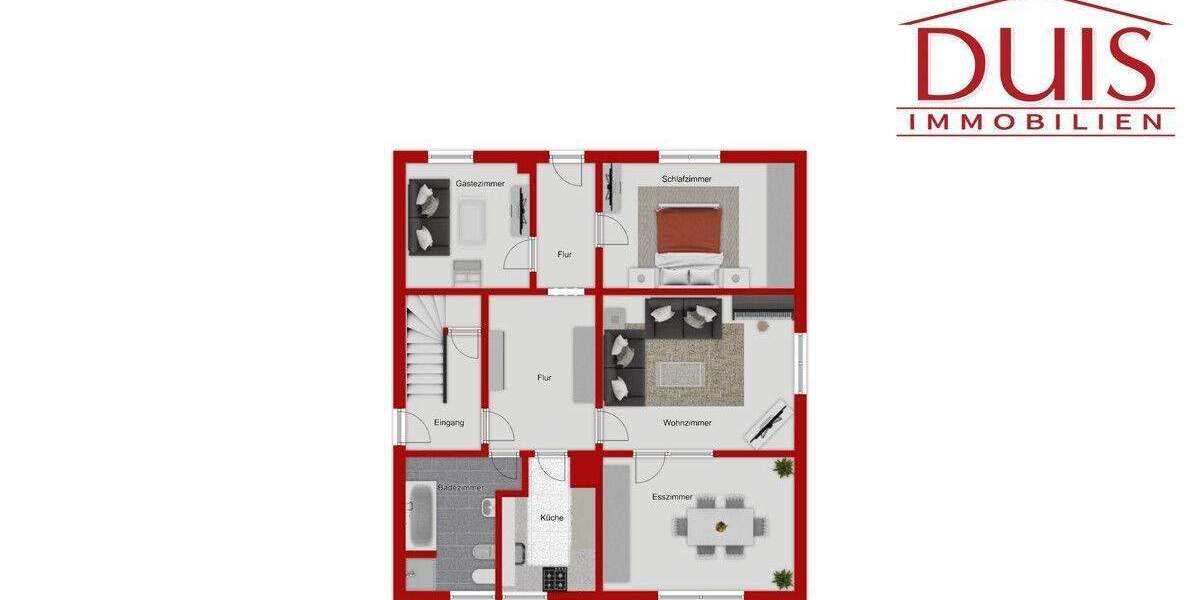 Einfamilienhaus Waltrop - 6 Zimmer, 152 m&sup2;, 499.000&euro; | Angebot:25865931