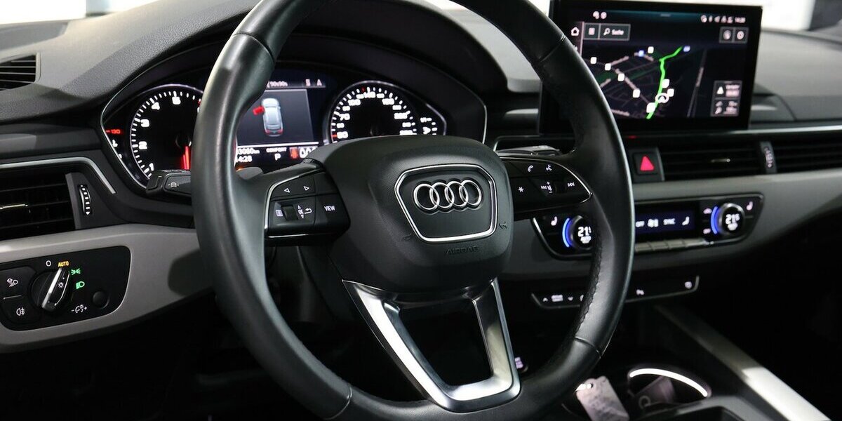 Audi A4 Avant 40 TFSI ADVANCED / LED, ACC+LANE, B&O 93.000 km 25.777 &euro; Hamm 59077