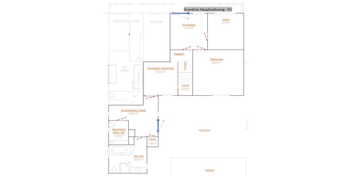 Einfamilienhaus Bergkamen - 10.5 Zimmer, 231 m&sup2;, 289.000&euro; | Angebot:24841797