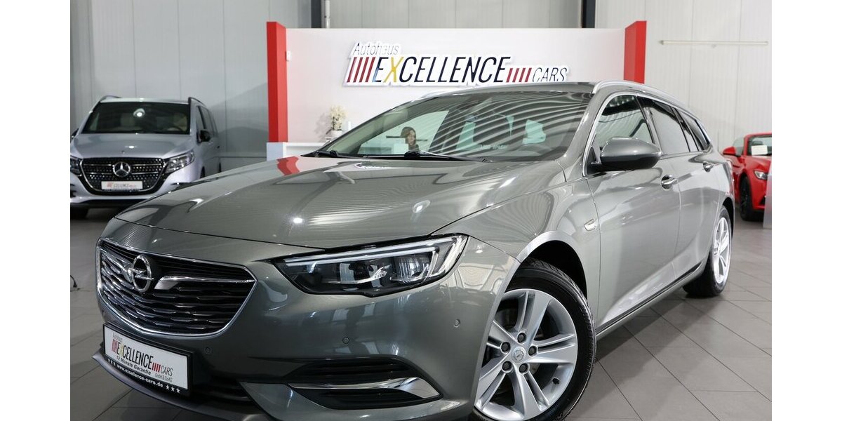 Opel Insignia ST 1.6 D BUSINESS INNOVATION / LED / 79.000 km 15.777 &euro; Hamm 59077