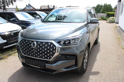 SsangYong REXTON 74.521 km 30.790 &euro; Werne 59368