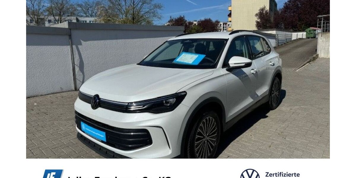 VW Tiguan 10.268 km 33.680 &euro; Hamm 59065