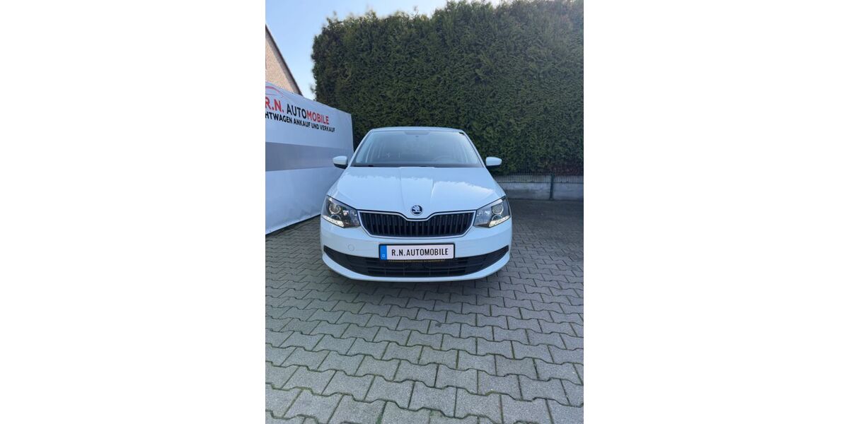 Skoda Fabia 248.964 km 4.700 &euro; Dortmund 44388