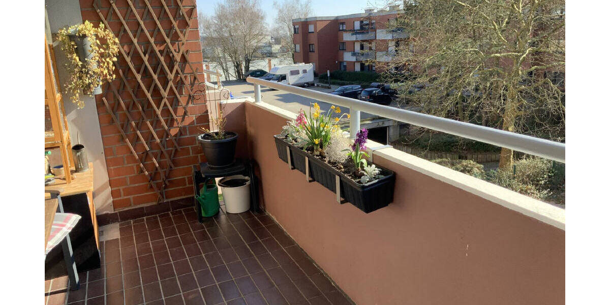 Etagenwohnung Hamm Bockum-Hövel - 3 Zimmer, 91 m&sup2;, 155.000&euro; | Angebot:26080096