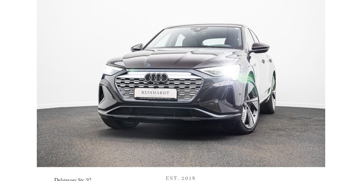 Audi Q8 e-tron 6.647 km 53.580 &euro; Hagen 58091