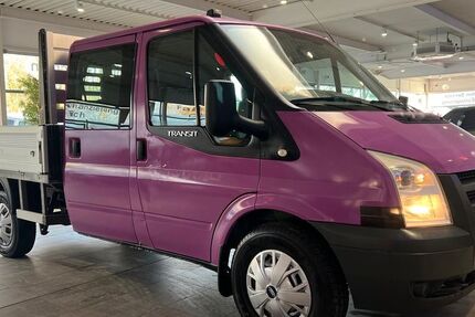 Ford Transit 195.000 km 6.290 &euro; Datteln 45711