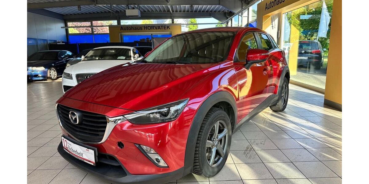 Mazda CX-3 174.576 km 6.750 &euro; Waltrop 45731