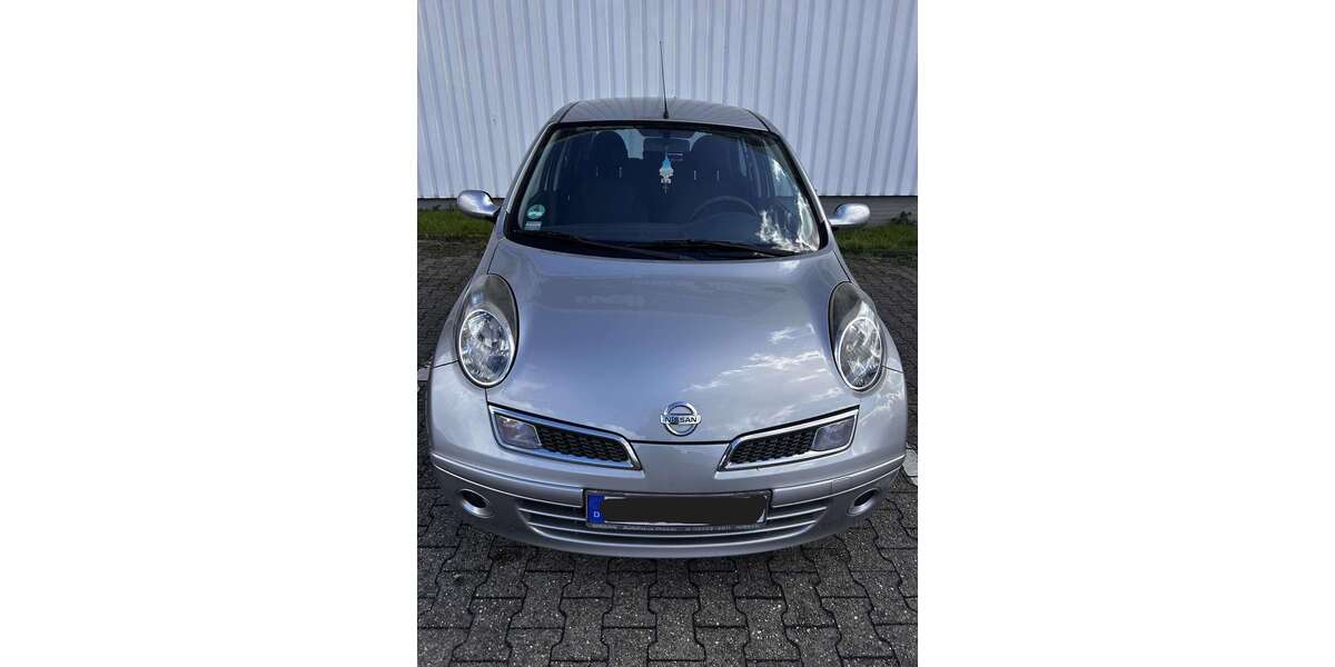 Nissan Micra 149.000 km 2.500 &euro; Holzwickede 59439