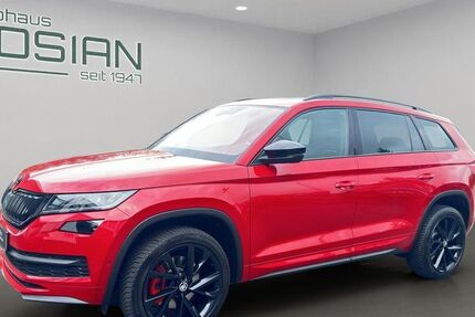 Skoda Kodiaq 70.374 km 33.770 &euro; Iserlohn 58642