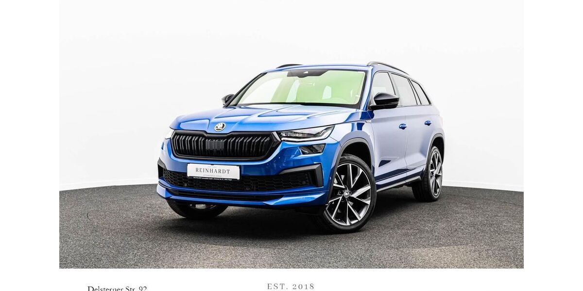 Skoda Kodiaq 81.168 km 36.975 &euro; Hagen 58091