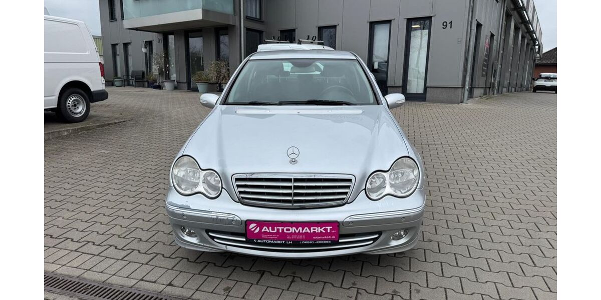 Mercedes-Benz C 200 300.000 km 2.490 &euro; Lüdinghausen 59348