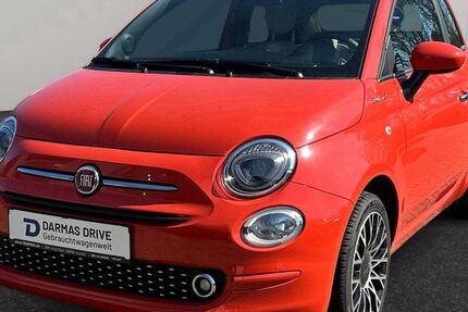 Fiat 500C 14.527 km 12.790 &euro; Datteln 45711